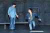 Przedstawienie "Skazani na Shawshank" w Teatrze Syrena 2011.01.15 | Fashion PR event