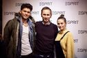 Esprit & Friends Xmas Dinner, 17.12.2018 | Fashion PR event