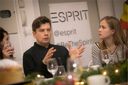 Be The Spirit Dinner by Esprit, 09.12.2019 | Fashion PR event