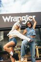 Wrangler Opener Festival 2024, 03-06.07.2024 | Fashion PR event