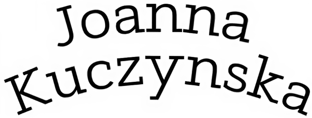 Joanna Kuczyńska logo