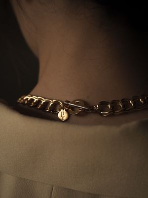 Patty Rose Jewellery branding image